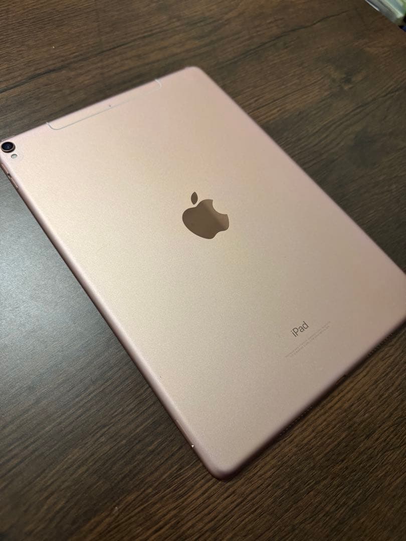 iPad Pro 10.5インチ　ローズゴールド　SIMフリー　セルラーモデル
