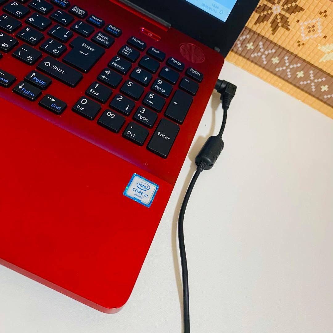 Y26 FujitsuノートパソコンSSD高速 Windows11オフィス付き