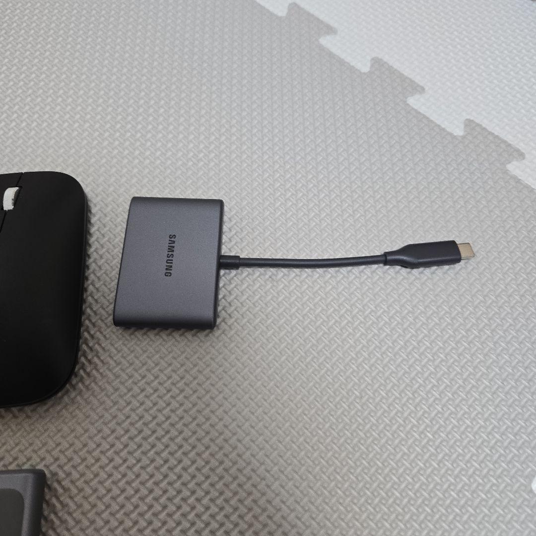 Galaxy Book2 Pro 360 13インチ　おまけ付き