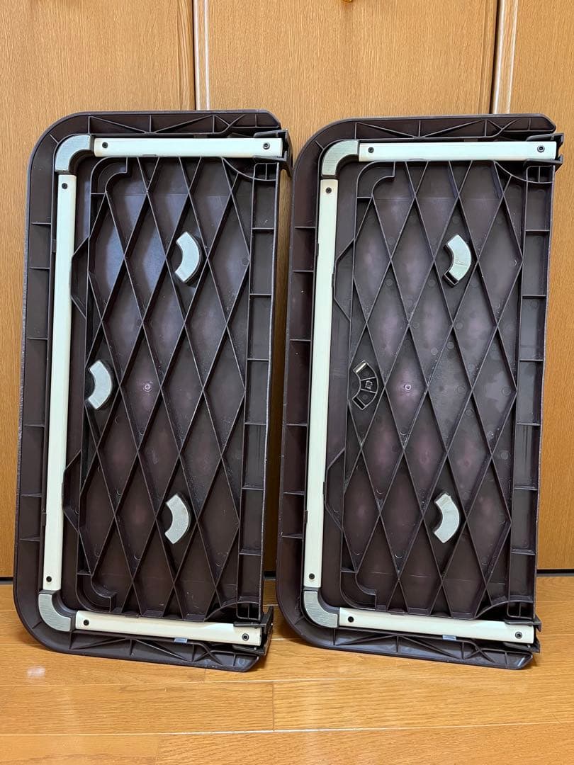 日本育児 おくだけドアーズL ウッディー woody 木製