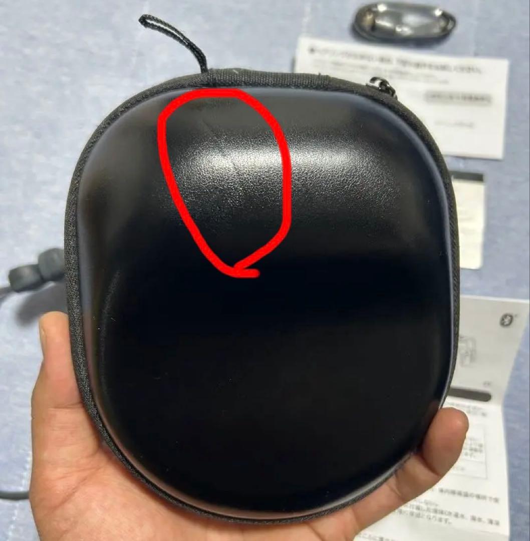 AVIOT WB-P1 骨伝導イヤホン