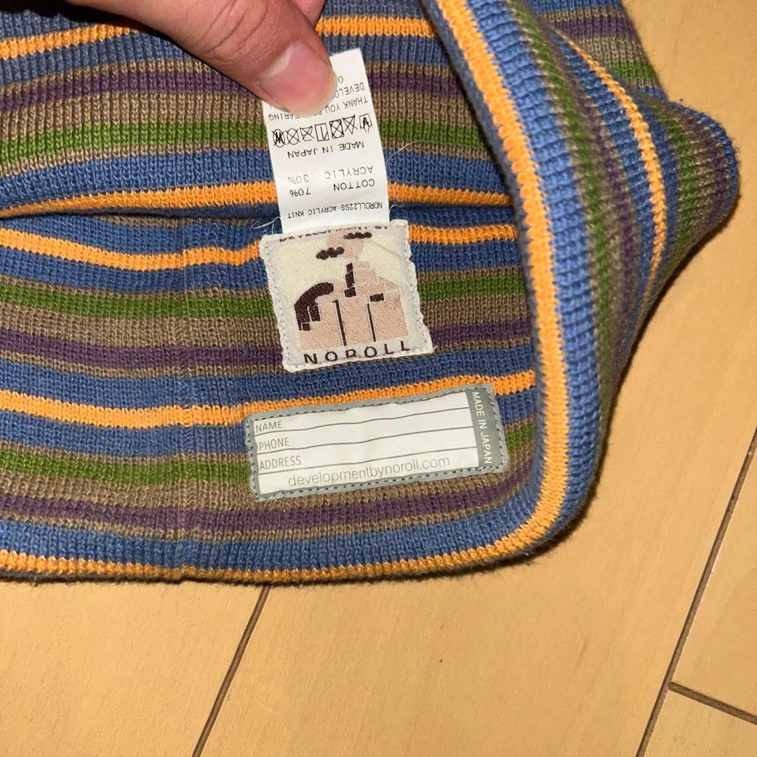 NOROLL ビーニー