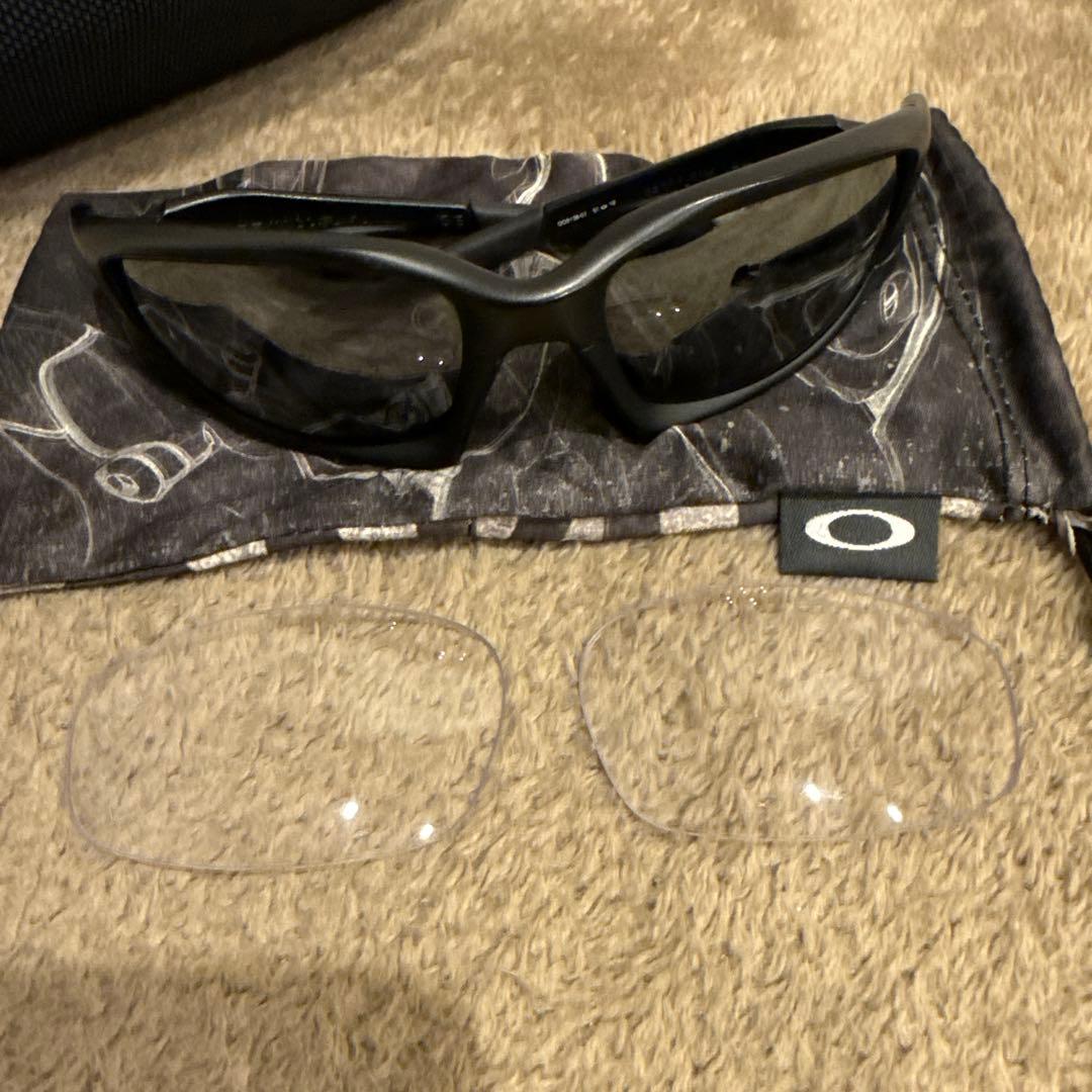 小物 OAKLEY split jacket