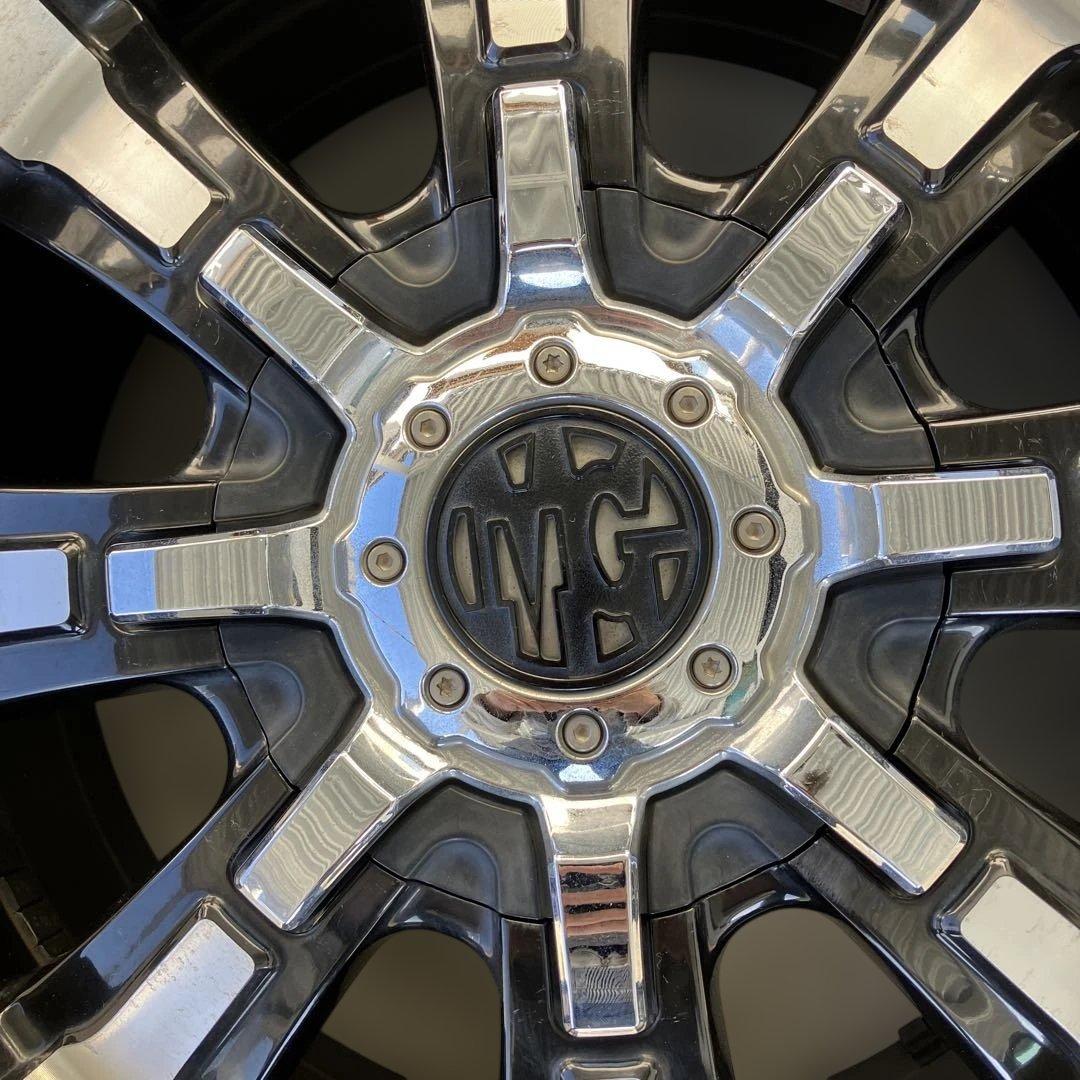 中古　サマータイヤ・ホイールセット 4/4　セット購入お願いします