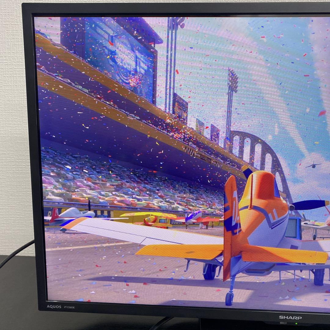 送料込み＊SHARP 32型液晶テレビ 2023年製＊0514-5