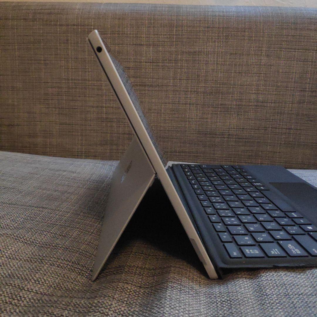 【バッテリー超良好】Surface Pro7＋ /LTE/8G/256GB