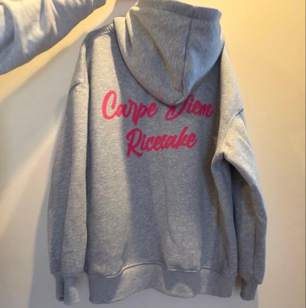 aurora boutique オーロラブティック パーカー フーディー 韓国