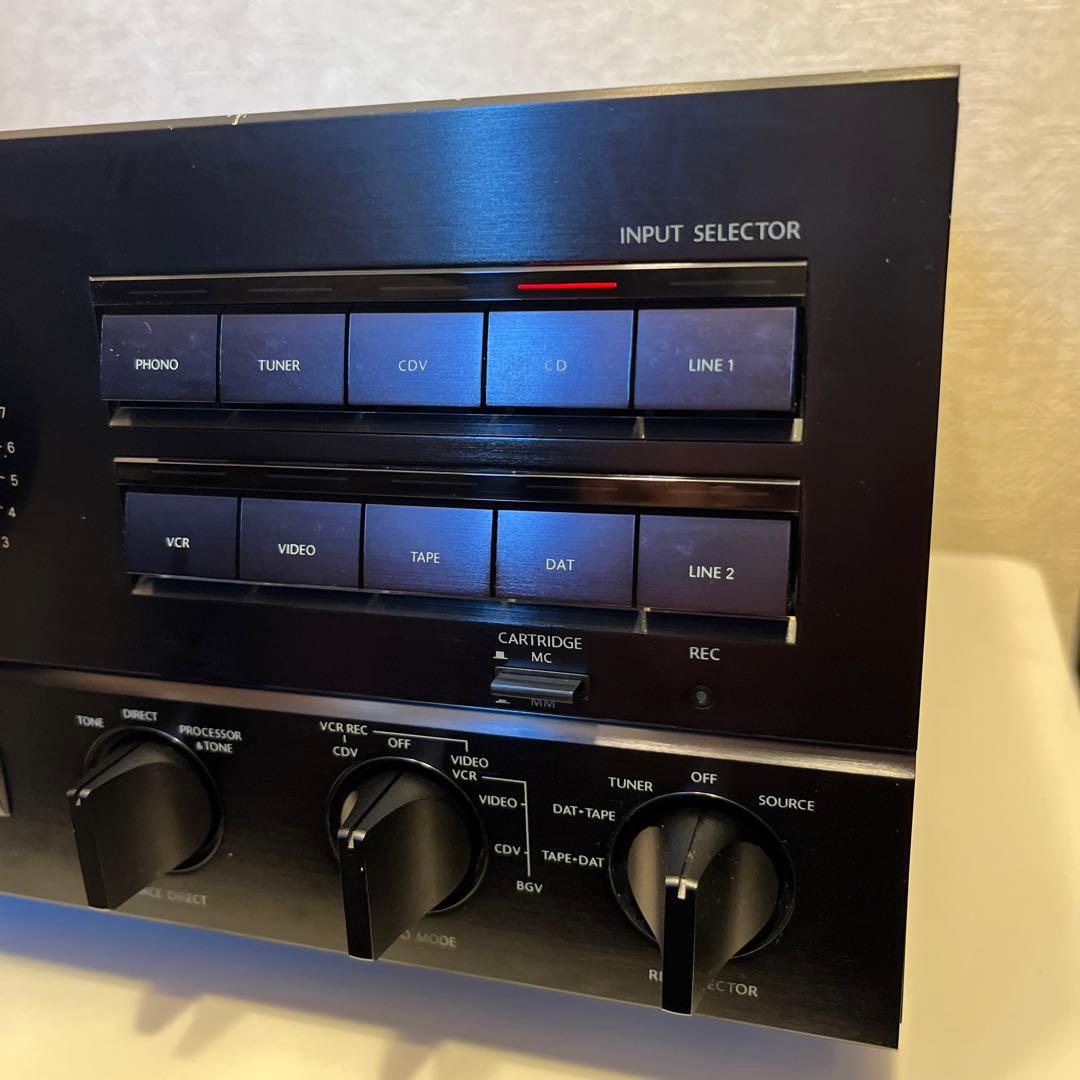 ONKYO A-817EX 名機