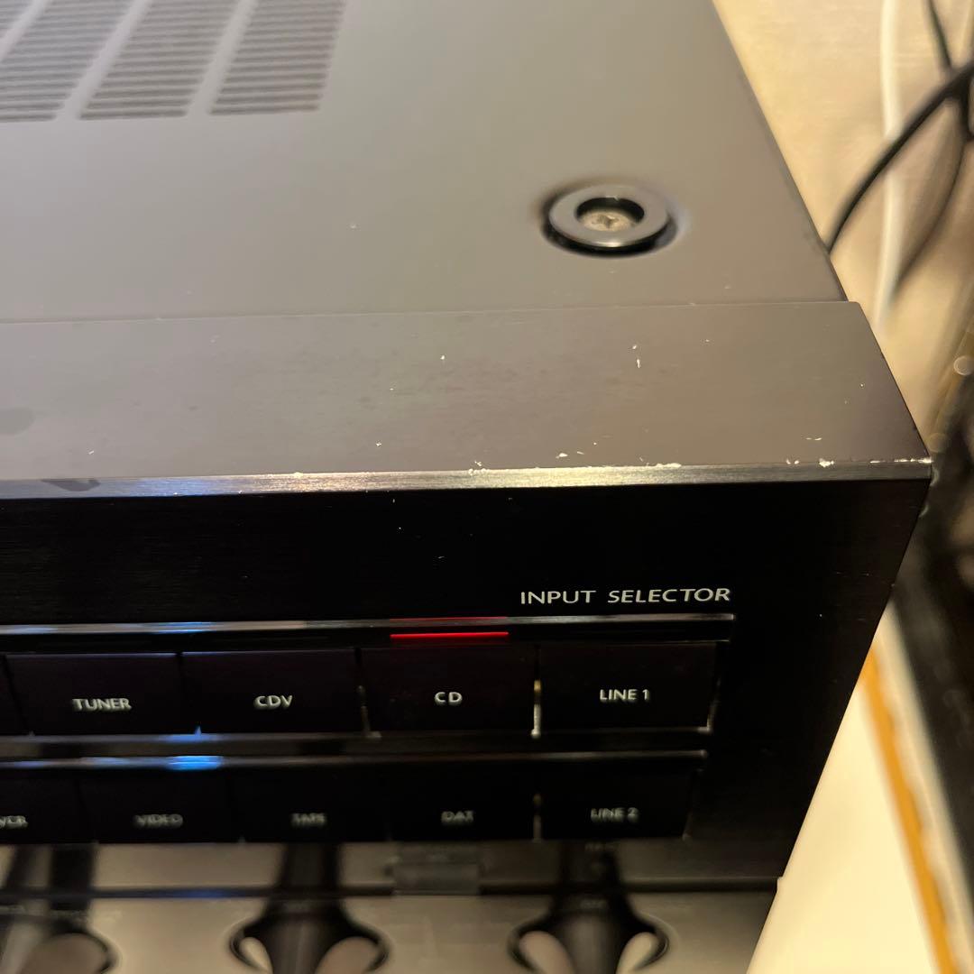 ONKYO A-817EX 名機