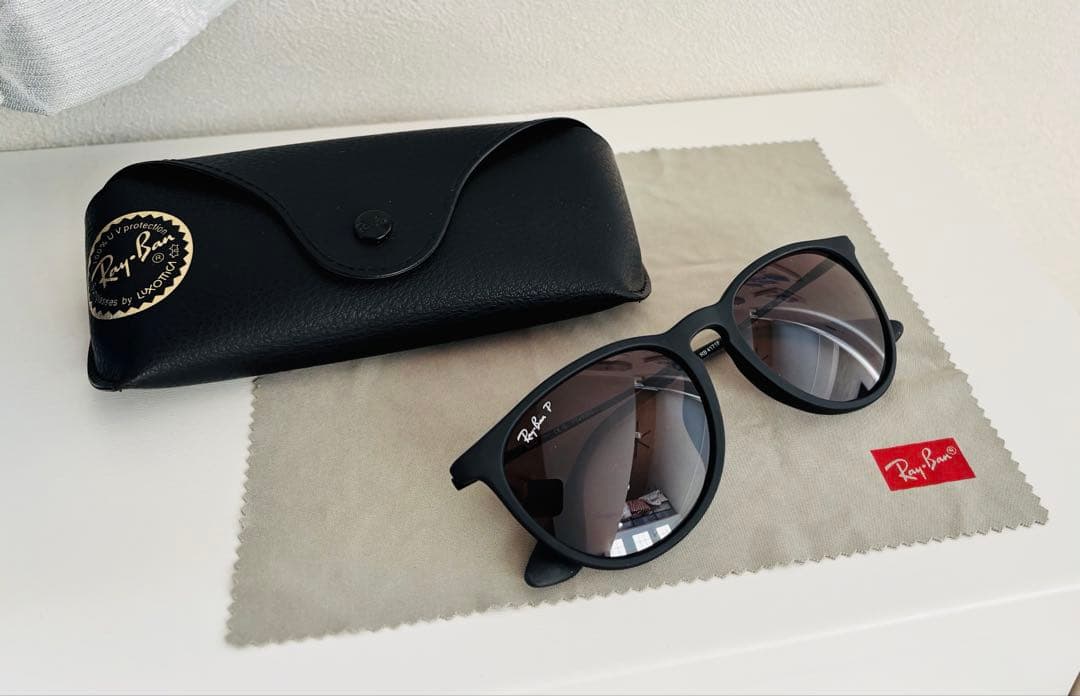 Ray-Ban サングラス RB4171F ERIKA