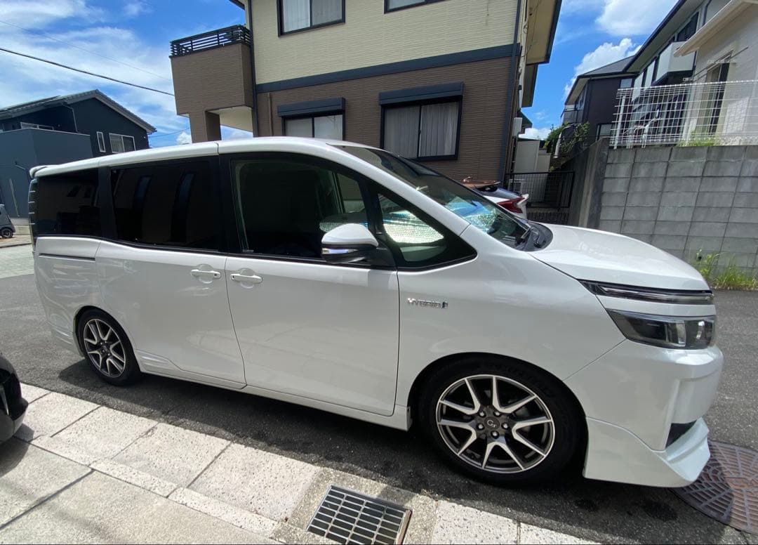 トヨタ G’s 18インチ