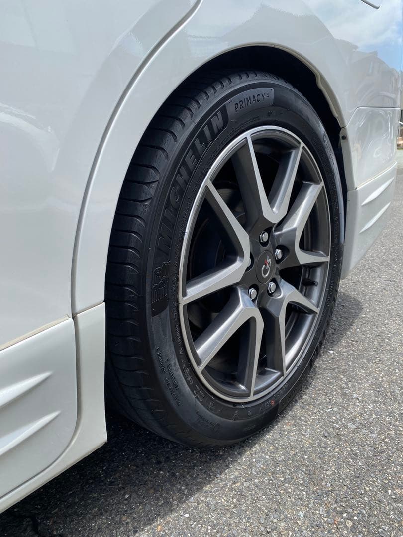 トヨタ G’s 18インチ