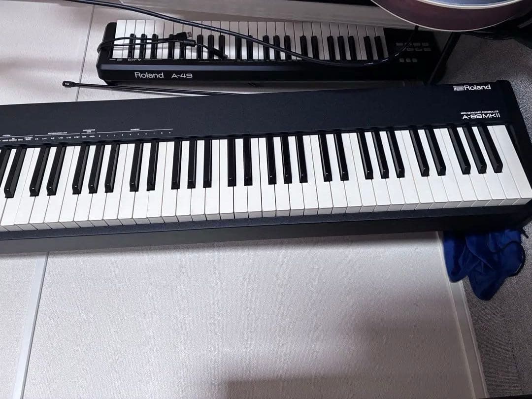 Roland A-88 MkⅡ(mk2)