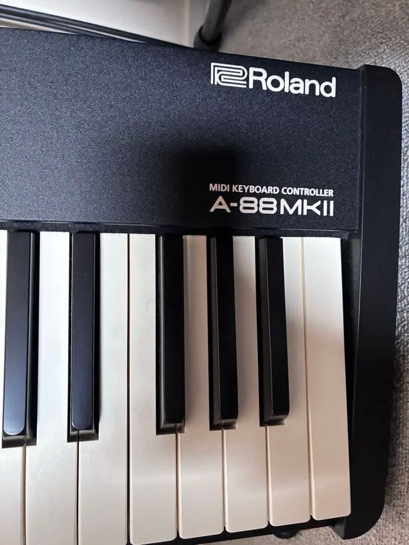 Roland A-88 MkⅡ(mk2)
