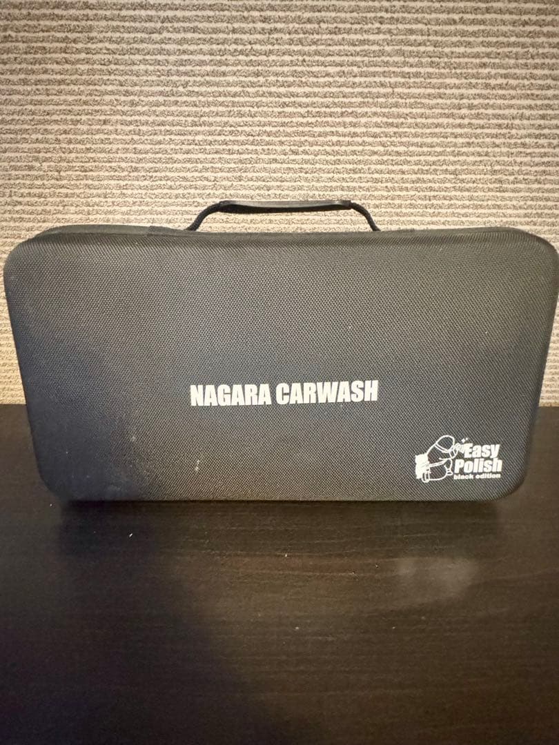 【ながら洗車】イージーポリッシュ Black Edition 【ポリッシャー】