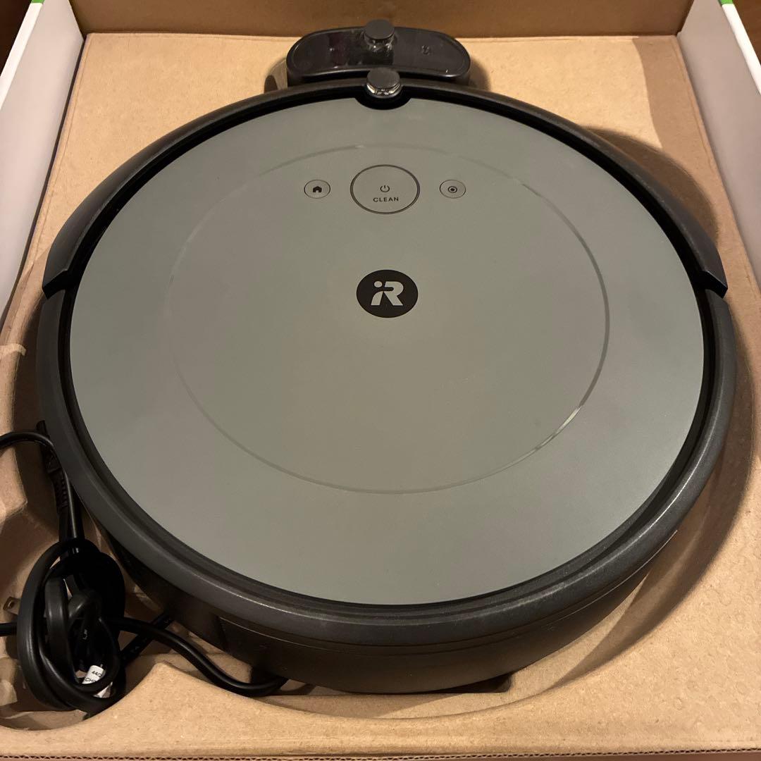 掃除機・クリーナー iRobot Roonba i2