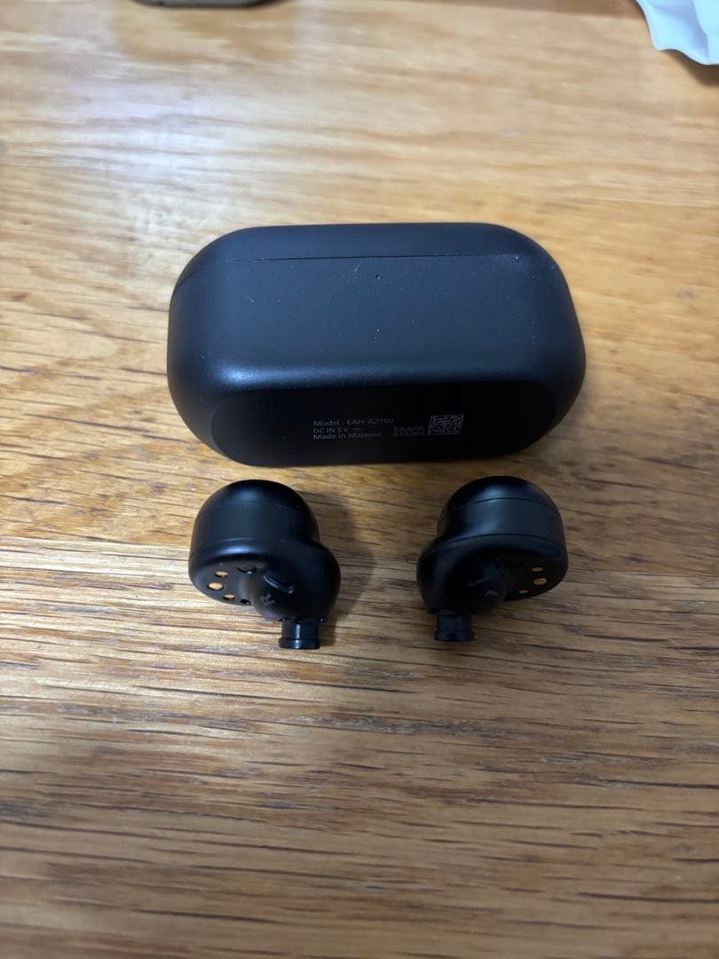 美品　保証ありTechnics AZ100