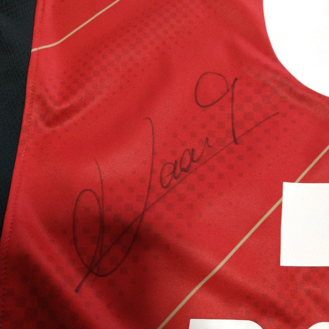 名古屋オーシャンズ　森岡薫　ユニフォーム　日本製　別注