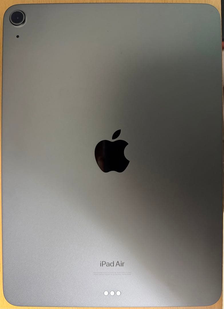 Apple iPad Air スペースグレー 第5世代 Wi-Fiモデル64GB