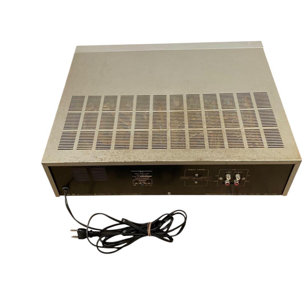 Victor KD-A8 カセットデッキ　動作未確認