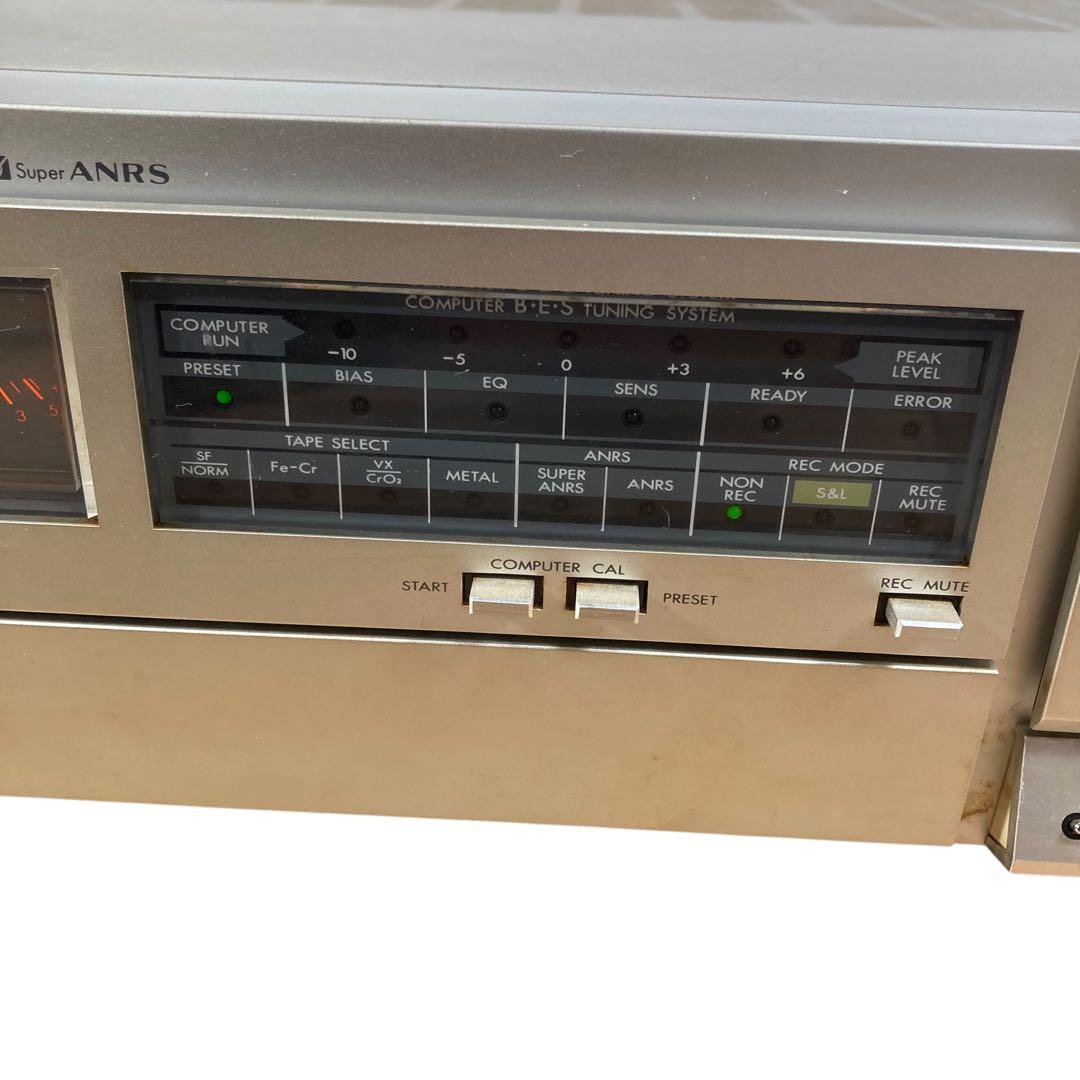 Victor KD-A8 カセットデッキ　動作未確認