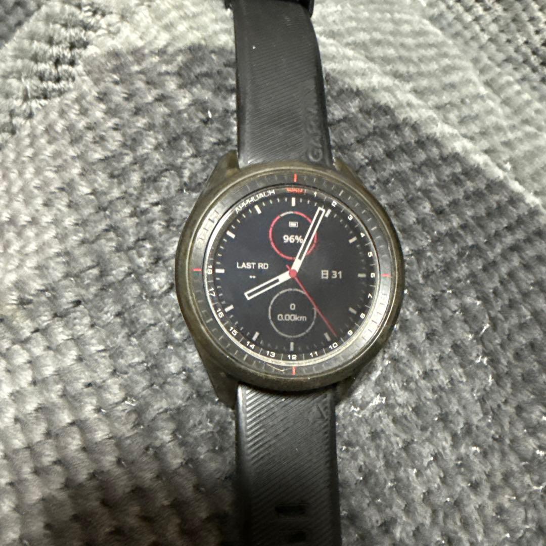 GARMIN APPROACH S62 ゴルフナビ【訳あり］