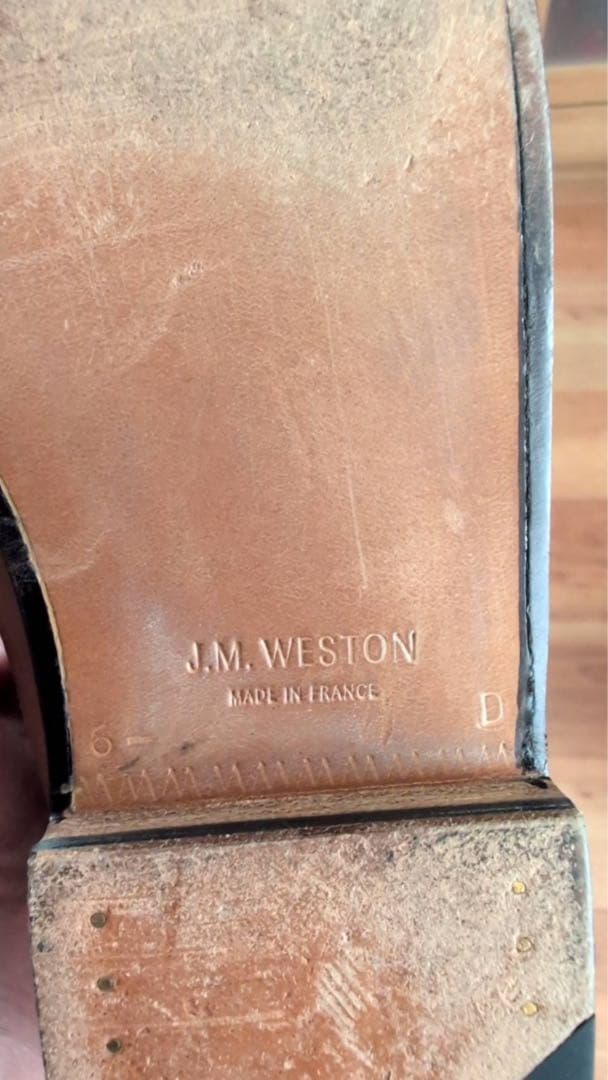 JM Weston ウエストン