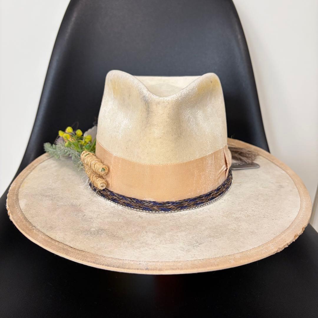 未使用品 the soloist x nick fouquet ハット