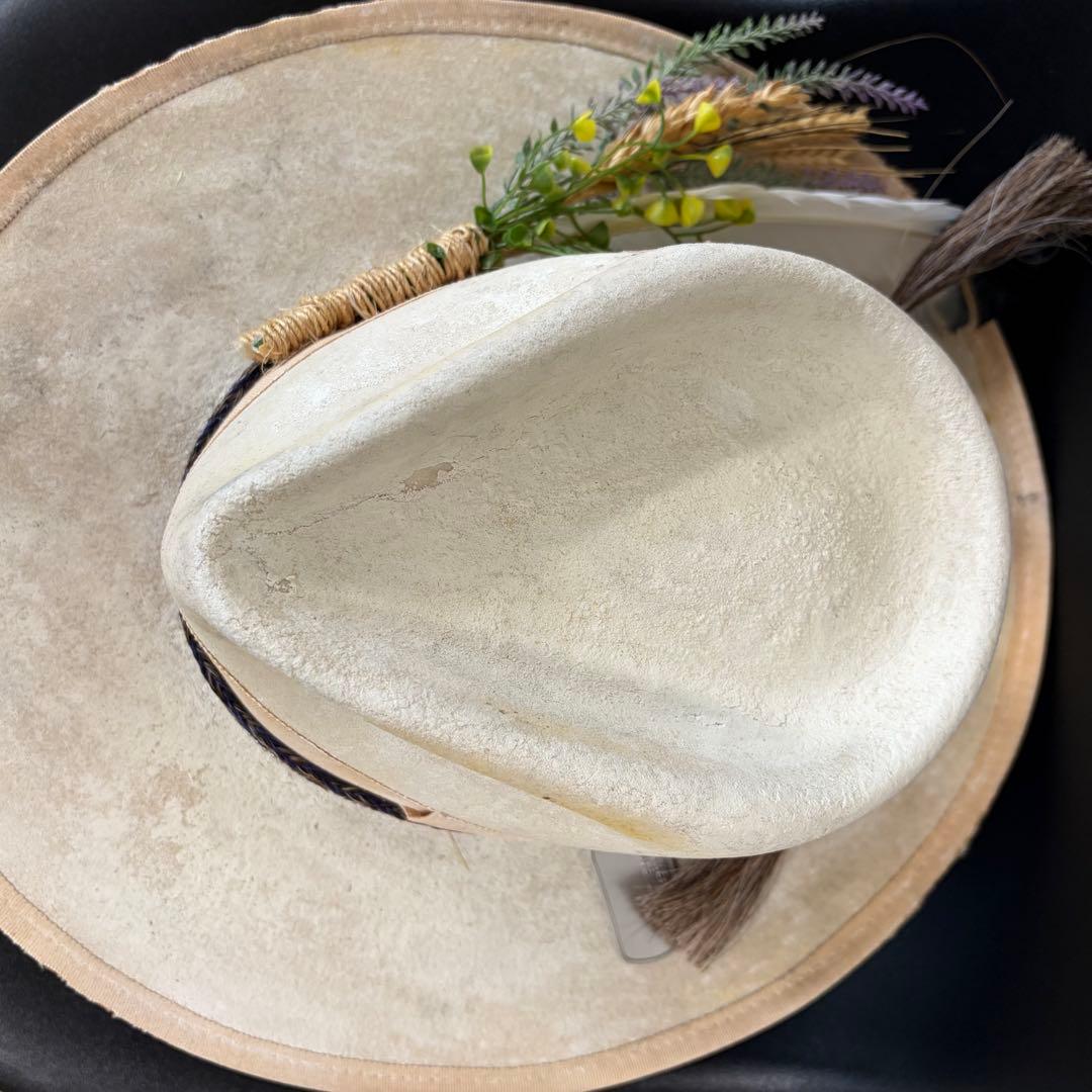 未使用品 the soloist x nick fouquet ハット