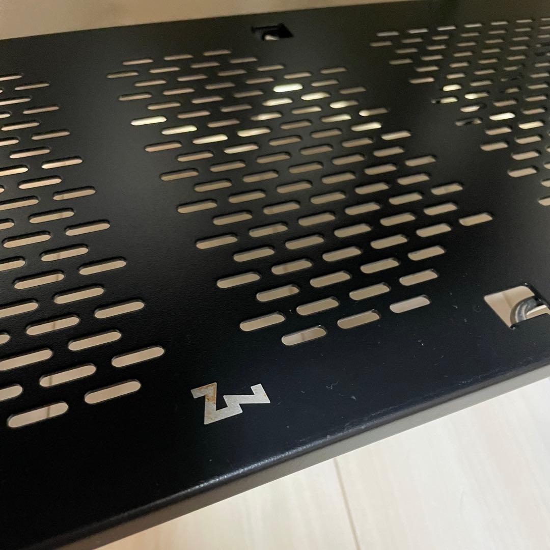 ラシー【ZANEARTS】トードテーブル＋シェルフ＋ハンガーセット