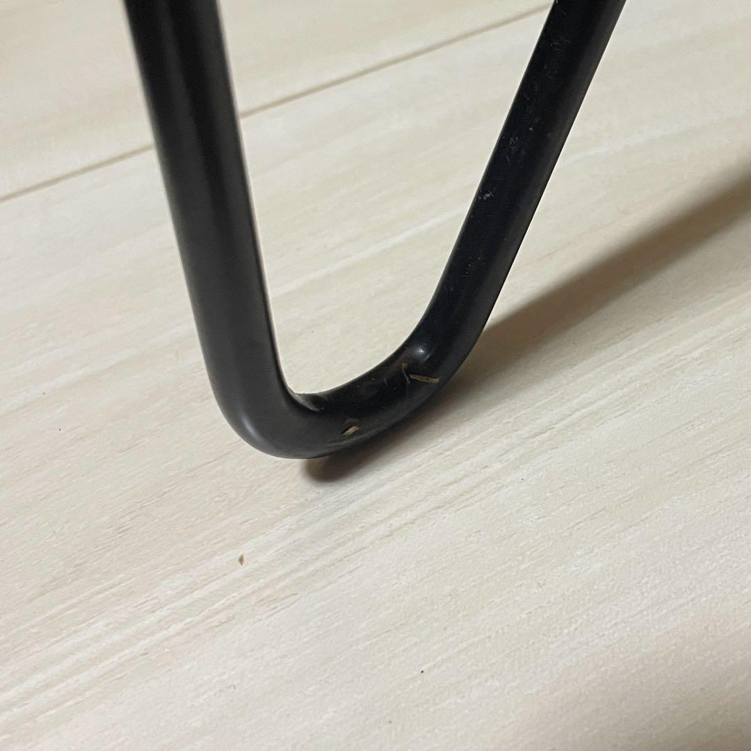 ラシー【ZANEARTS】トードテーブル＋シェルフ＋ハンガーセット