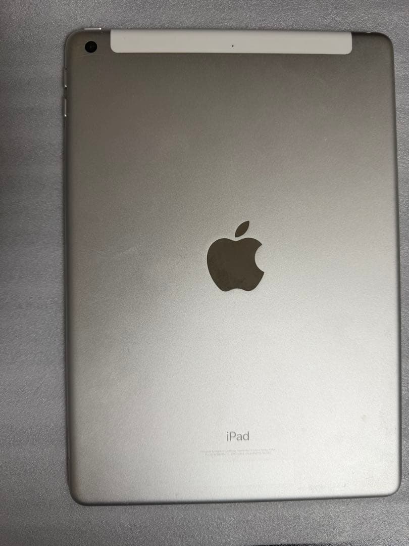 iPad 第6世代 32GB バッテリー最大容量:90%