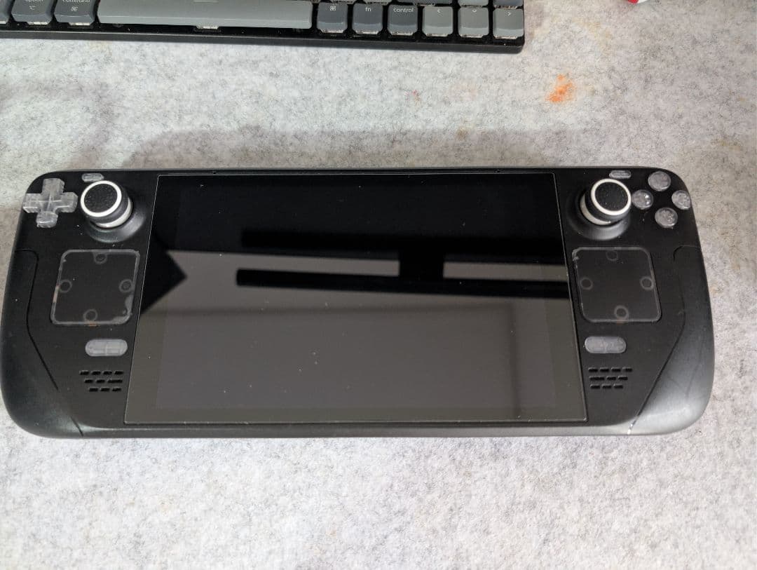 Valve Steam Deck 7インチ 256GB + Case