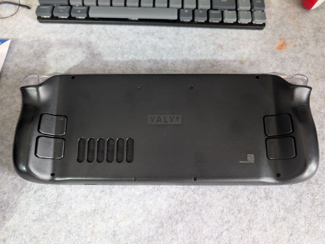 Valve Steam Deck 7インチ 256GB + Case