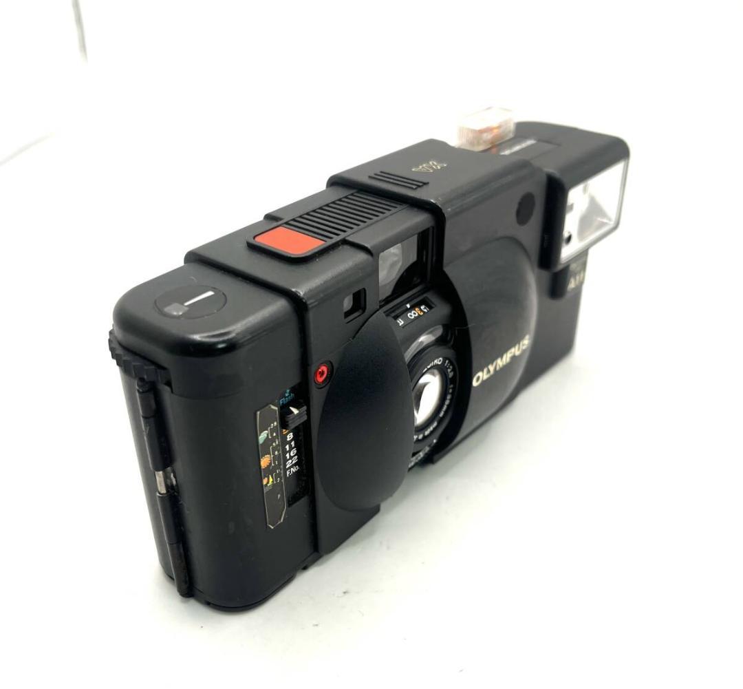 ★美品★オリンパス XA A11 #529
