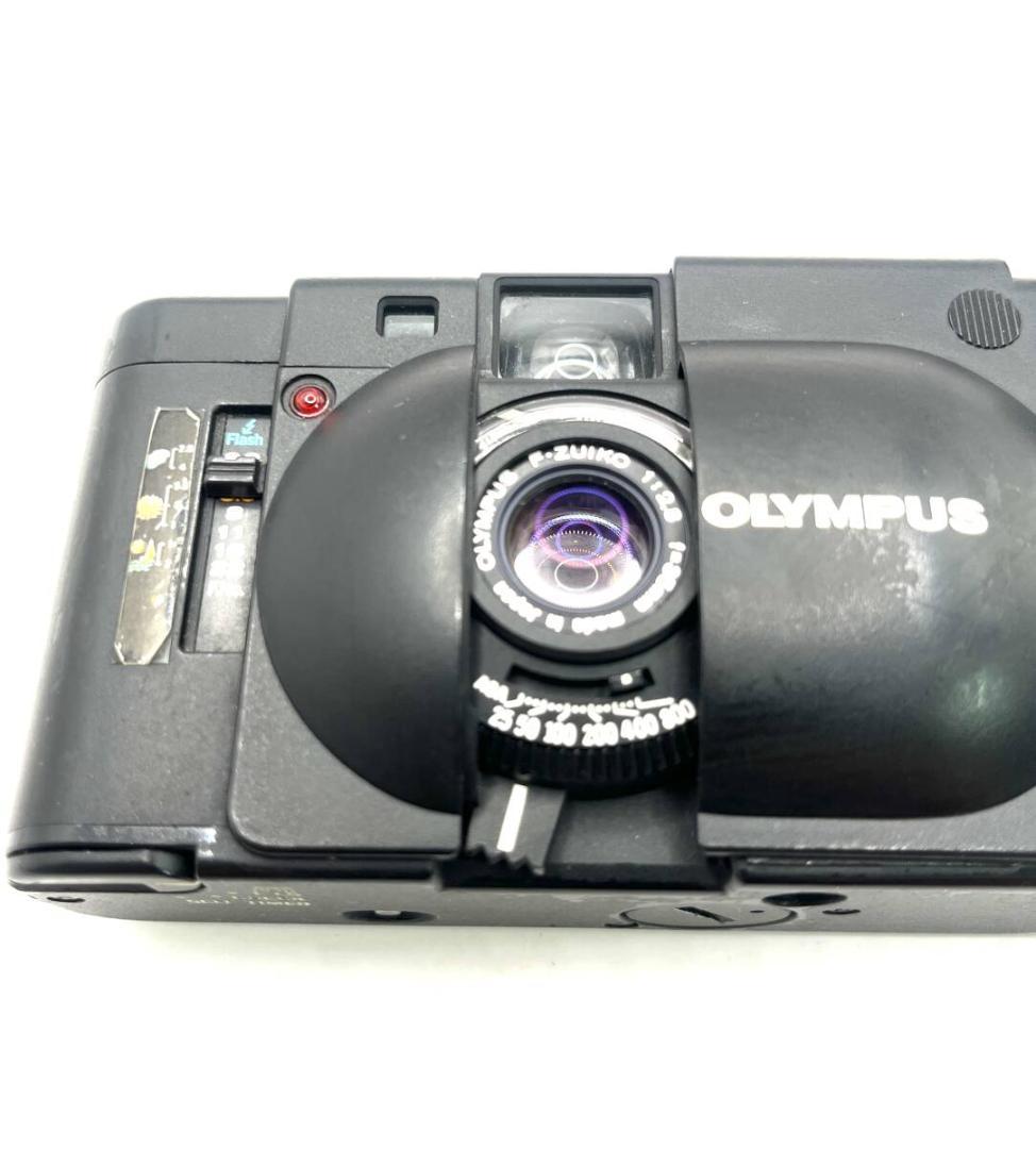 ★美品★オリンパス XA A11 #529