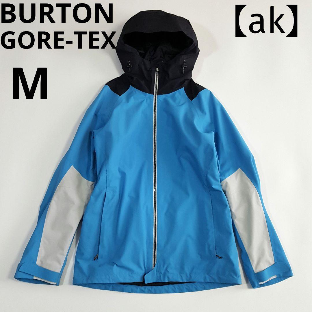 極美品　バートン　AK　レディース　スノージャケット　ゴアテックス　BLADE