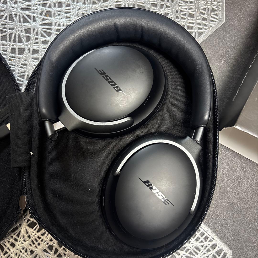 BOSE QuietComfort Ultraヘッドフォン