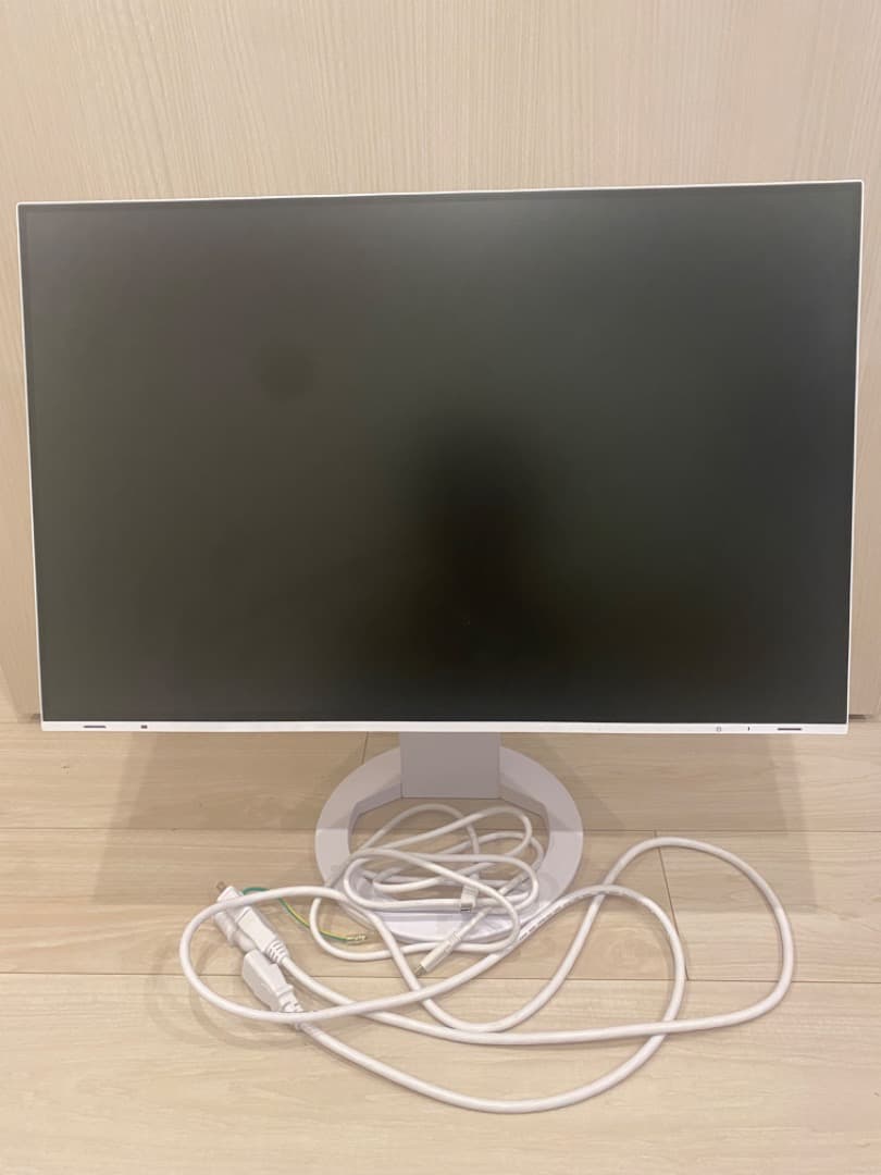 EIZO モニターディスプレイ24.1型 FlexScan EV2495-WT