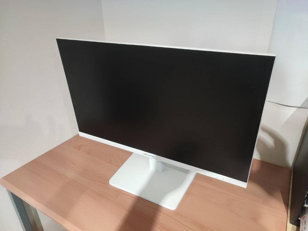 プリンストン 27型/1920×1080/ホワイト/PTFWLD-27W