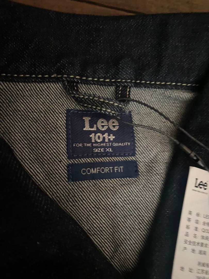 り*お様 LEE 101 KANSAS セルビッジデニムジャケット