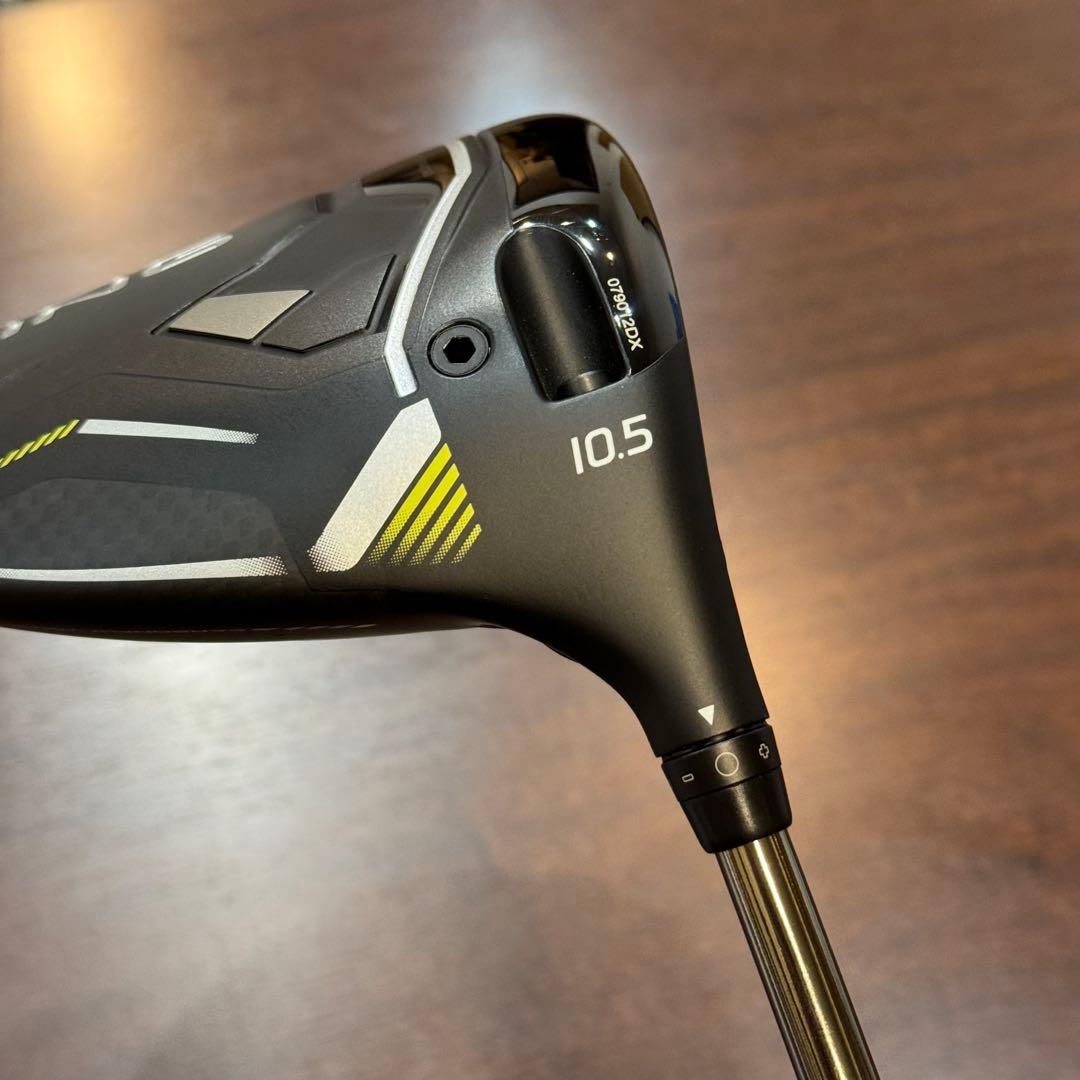 【美品】PING G430 MAX 10Kドライバー 10.5度