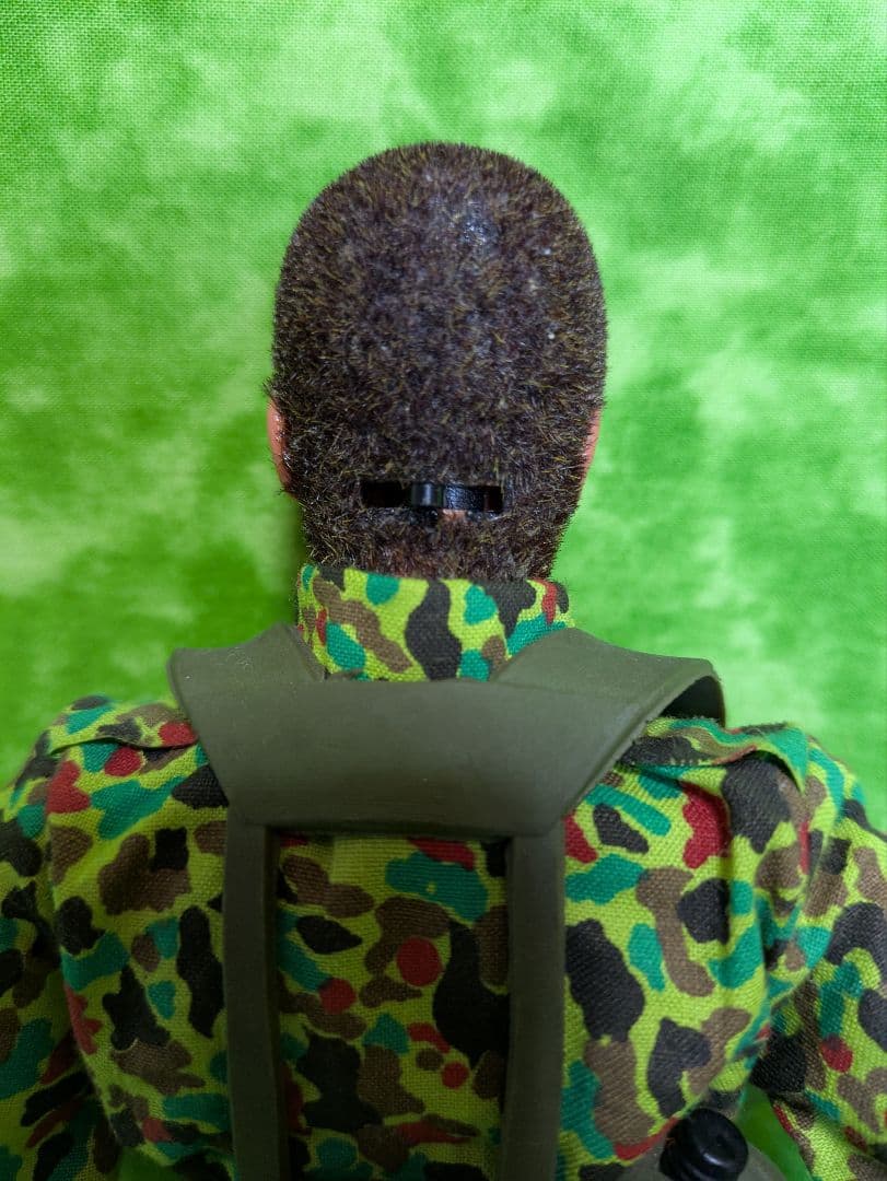 パリトイ　アクションマン