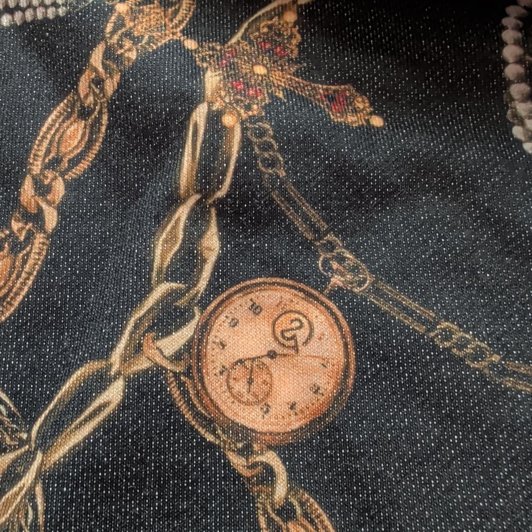 アンドエルシー　パーカー