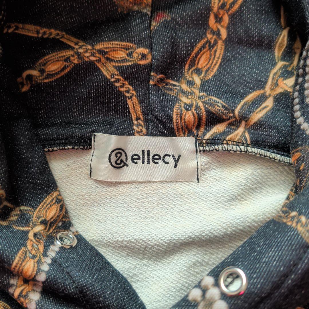 アンドエルシー　パーカー