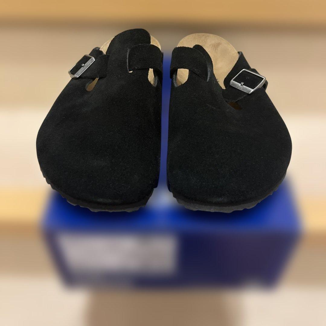 Birkenstock Boston 黒44