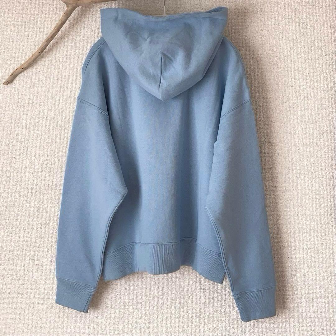 新品タグ付き　ポロラルフローレン　ポロベア パーカー　フーディー　水色　正規品