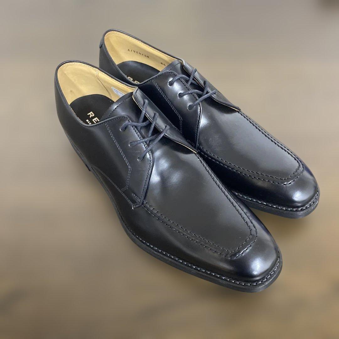 【送料無料】REGAL ビジネスシューズ 日本製　26cm 46 TR