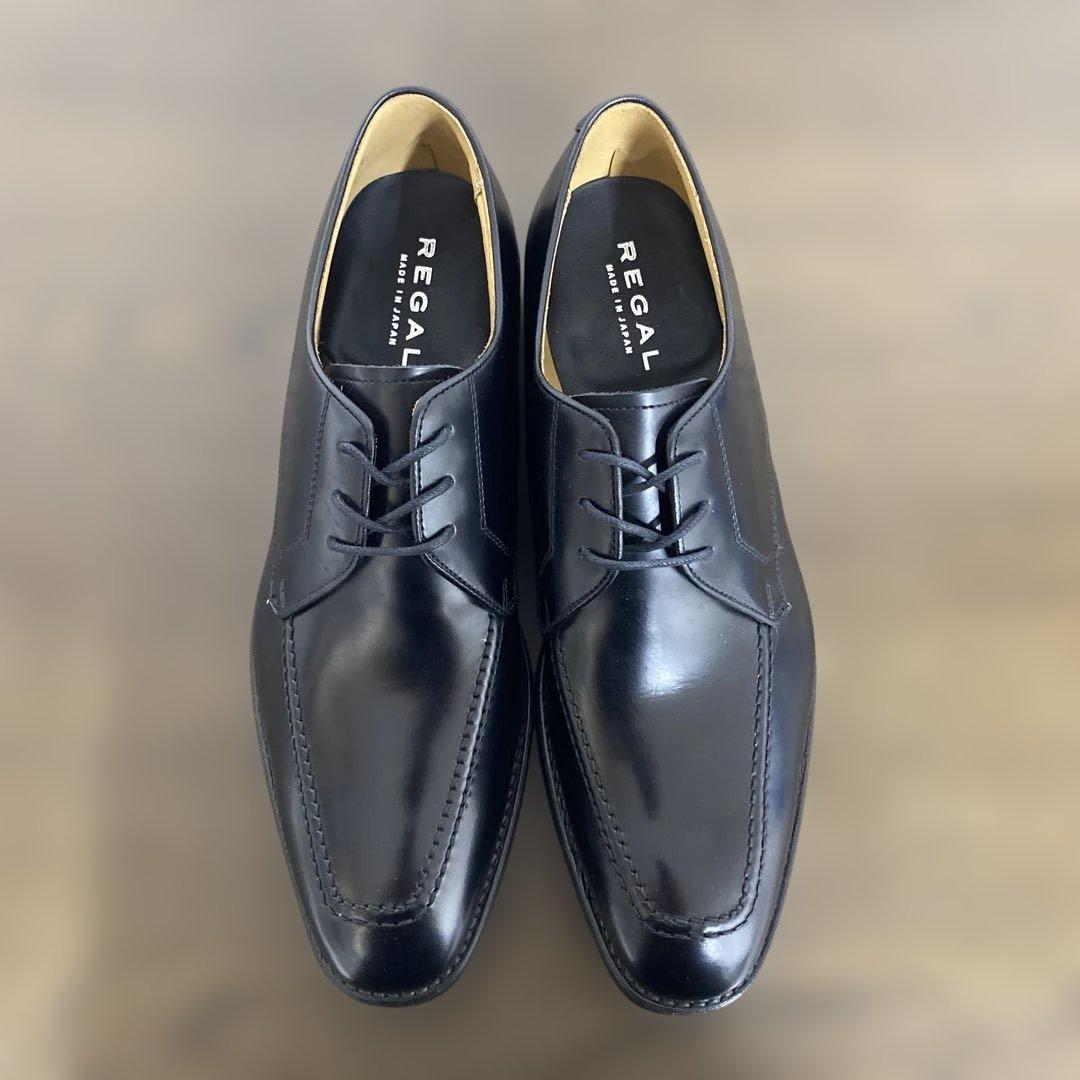 【送料無料】REGAL ビジネスシューズ 日本製　26cm 46 TR