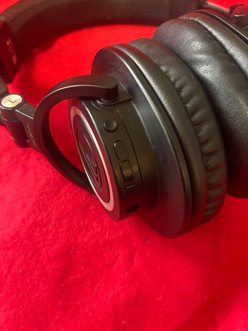 Audio-Technica ATH-M50xBT2 ブラック オーテク